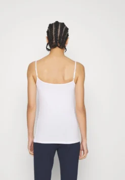 ESPRIT StrapTopWhite Donna T-shirt E Top ES121D2H3-A11 -ESPRIT Vendite ca97e624a5324002aaaf9ad409e55e2a scaled