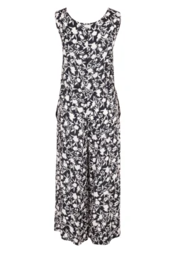 Betty Barclay Mit EingrifftaschenTuta JumpsuitDunkelblau/Weiß Donna Tute Jumpsuit 2BE21T00P-K11 -ESPRIT Vendite cb98e5327ced4c9cac1280d6e01b2a2b