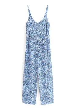 Next Wide Leg JumpsuitTuta JumpsuitBlue Paisley Print Donna Tute Jumpsuit NX321T0R4-K11 -ESPRIT Vendite cbf2ea02ef6d42bfbf26f0eea207862d scaled
