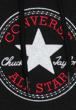 Converse Go To Chuck Taylor Patch Hoodie UnisexFelpa Con CappuccioBlack Donna Felpe CO421002A-Q11 -ESPRIT Vendite cc9ec8d4a7534eceb172890202e16298 scaled