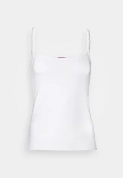 ESPRIT StrapTopWhite Donna T-shirt E Top ES121D2H3-A11 -ESPRIT Vendite ccbc901479d840dabb2a9d806737eb0d scaled