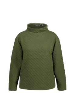 Ulla Popken FelpaOlivegrün Donna Felpe UP121J0DQ-M11 -ESPRIT Vendite cff8e8a716b44828a1682a210cdc4156 scaled