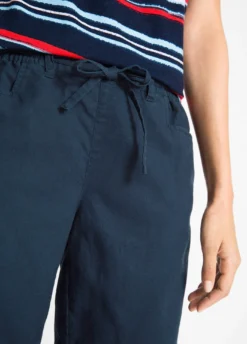 Komfortable Mit Bindeband Und Umsc - Shorts - Blau -ESPRIT Vendite d0eca9139c9e4180900433891b3ac5a2