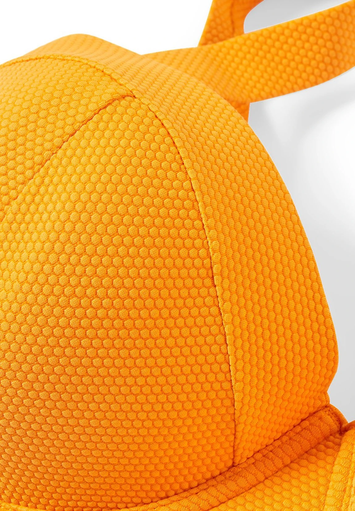 Bikini Pezzo Sopra - Orange 5 Bikini Pezzo Sopra - Orange - immagine 5