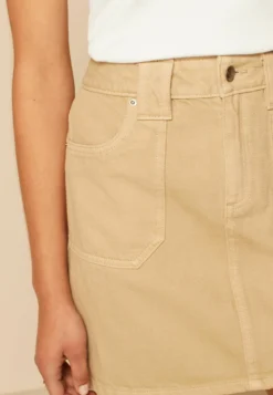 Next Cargo Mini SkirtGonna A CampanaStone Natural Donna Gonne NX321B0M2-B11 -ESPRIT Vendite d503a8600d3f4ad881c04484195ac41b scaled