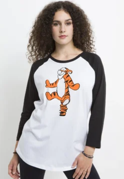 Disney Winnie The Pooh Basic Sketch TiggerMaglietta A Manica LungaWhite Black Donna T-shirt E Top H3A21DBDT-A11 -ESPRIT Vendite d80777e9c5884cb193299f7c5785fa3e scaled