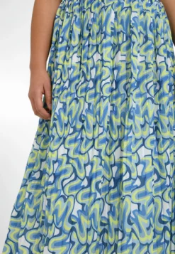 Gonna A Pieghe - Blau -ESPRIT Vendite d83b5734b1744c569319dcbeb79a9249 scaled