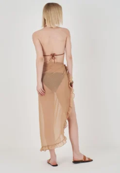 PareoAccessorio Da SpiaggiaLight Brown Donna Moda Mare H6681H00E-O11 -ESPRIT Vendite d8a8e35193ca4af79adbaa897205affe