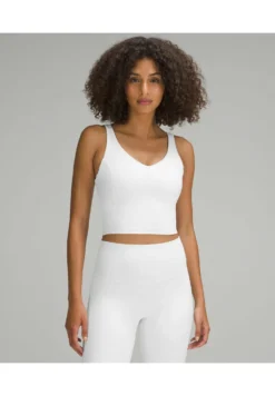 Lululemon Align™ Tank C/D Cup - Top - White