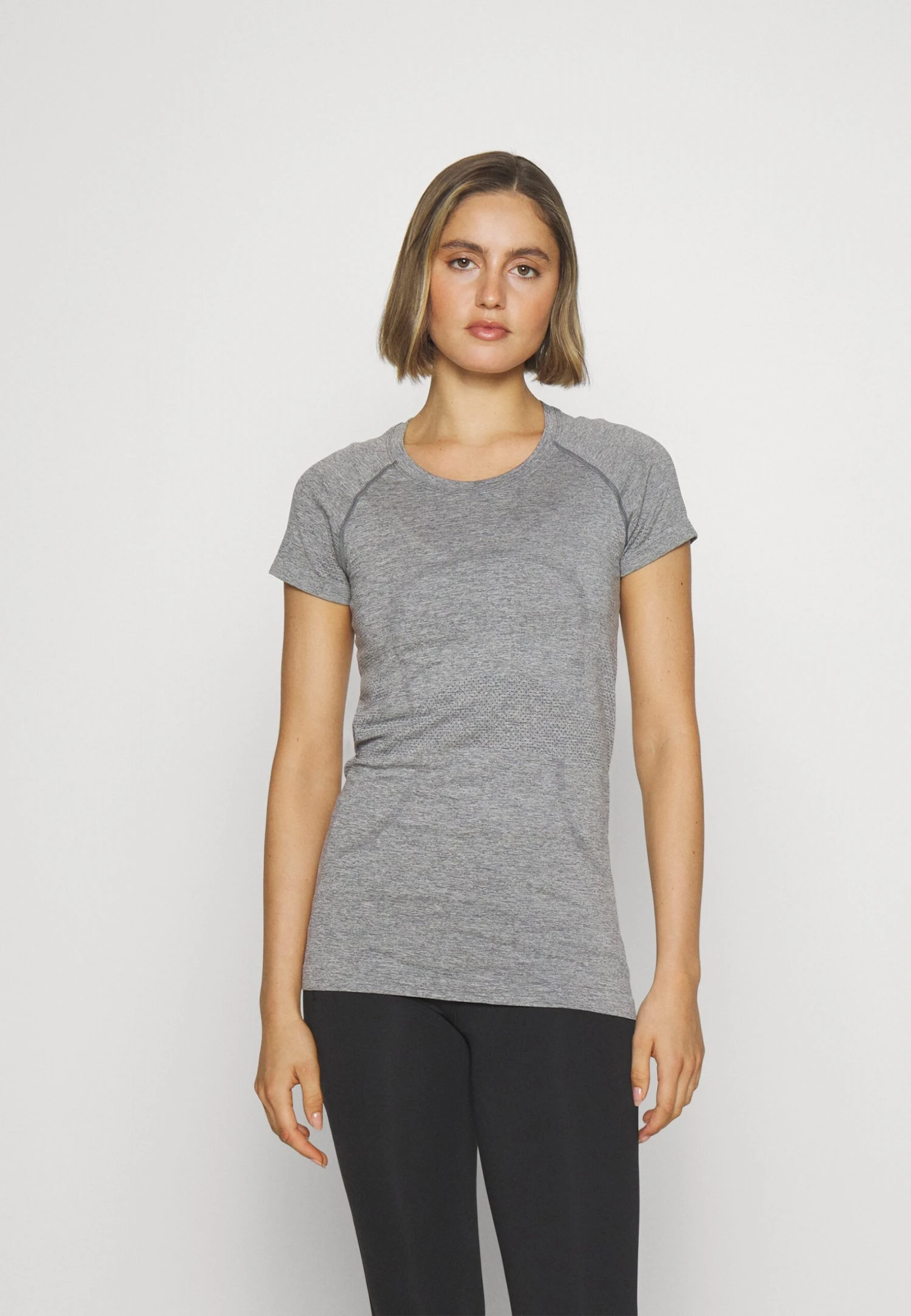 Lululemon Swiftly Tech Short Sleeve 2.0T-Shirt BasicSlate White Donna T-shirt E Top LLS41D00U-C11 3 Lululemon Swiftly Tech Short Sleeve 2.0T-Shirt BasicSlate White Donna T-shirt E Top LLS41D00U-C11 - immagine 3