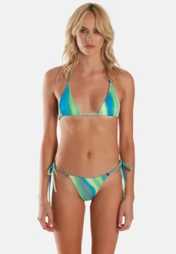 OW Collection ArielBikini Pezzo SopraMulticolored Donna Moda Mare OW081I00G-T11