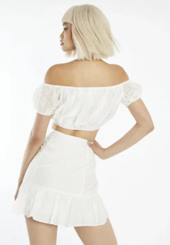 Glamorous Gonna A Campana - White -ESPRIT Vendite db1f7dba72e94de49a9559a0d94e1996 scaled