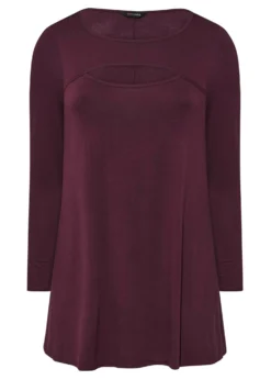 Curve Black Cut Out SwingMaglietta A Manica LungaRed Donna T-shirt E Top YOD21D0TY-G11 -ESPRIT Vendite db7ca88be09b4086961fc285c8469417 scaled