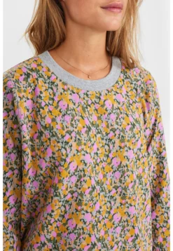 FelpaMedium Grey Melange Donna Felpe NU121J043-C11 -ESPRIT Vendite dc7cfa4545b94ed08a2be7030171848d