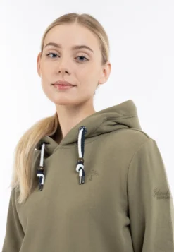 Schmuddelwedda Felpa Con CappuccioOliv Donna Felpe WD221J04N-N11 -ESPRIT Vendite de7c8153368a4603a89ee620acb48cfa scaled