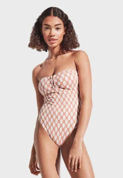 Costume Da BagnoPeach Donna Moda Mare G2Q81G00J-H11