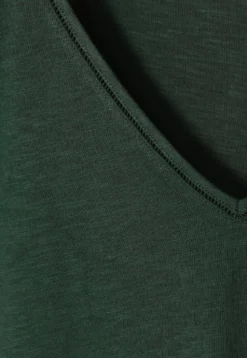 SorinelaMaglietta A Manica LungaGreen Donna T-shirt E Top TAS21D06S-M11 -ESPRIT Vendite e05c81376dab4aa68a81fc61d6284678