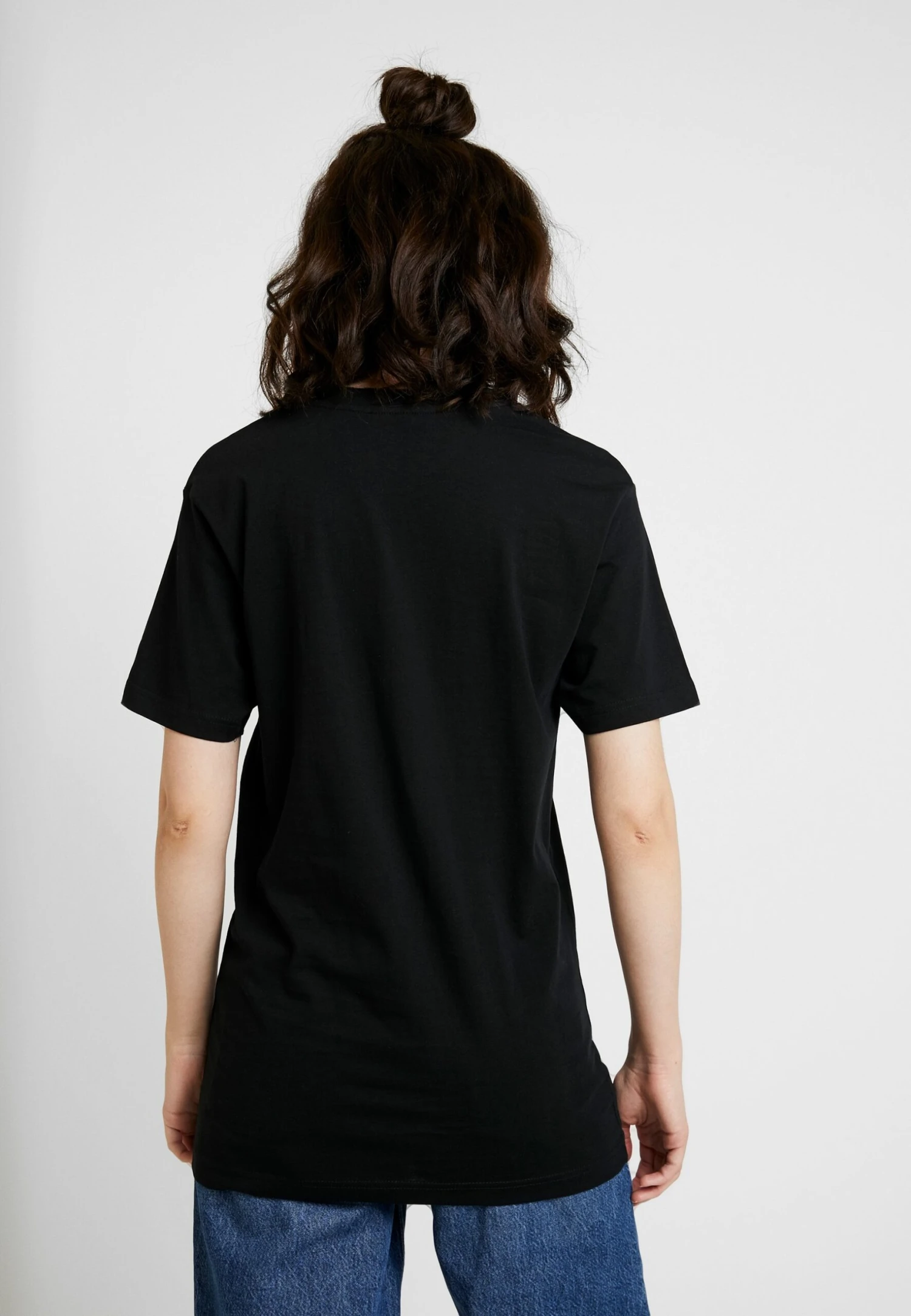 Mister Tee Ladies Common Sense TeeT-Shirt Con StampaBlack Donna T-shirt E Top MEJ21D023-Q11 3 Mister Tee Ladies Common Sense TeeT-Shirt Con StampaBlack Donna T-shirt E Top MEJ21D023-Q11 - immagine 3