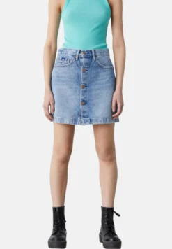 Gas Minigonna - Blu -ESPRIT Vendite e1f67c8fd15a4877b18dfd93d9ce208b