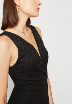 Wal G V Neck Wide LegTuta JumpsuitBlack Donna Tute Jumpsuit WG021T0BB-Q11 -ESPRIT Vendite e2339efbb7d743b982102789ccf3fd1c scaled