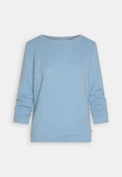 TOM TAILOR Denim FelpaSoft Charming Blue Donna Felpe TO721J0D6-K11 -ESPRIT Vendite e2eac9e306ea4dee8bd3b1cda5666155 scaled