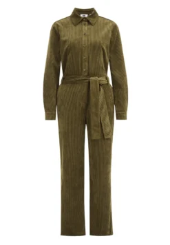 WE FASHION Tuta JumpsuitGreen Donna Tute Jumpsuit WF521T01K-M11 -ESPRIT Vendite e42d03a8783648d3940fccabad10c50d