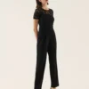 Anna Field Tuta JumpsuitBlack Donna Tute Jumpsuit AN621T037-Q11