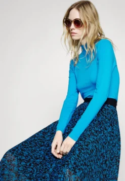 Boss Esamma - Gonna A Pieghe - Blue/Black 9 Boss Esamma - Gonna A Pieghe - Blue/Black -ESPRIT Vendite e7b77f075b434286a3dfe9371abc60e3 scaled