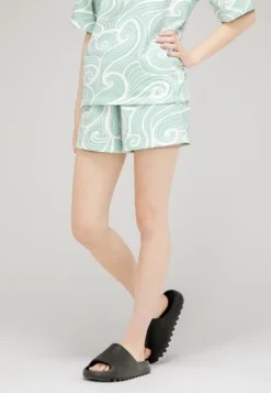 Z Holiday - Shorts - Green -ESPRIT Vendite e8db3229de944ef2aa2c04131bced495