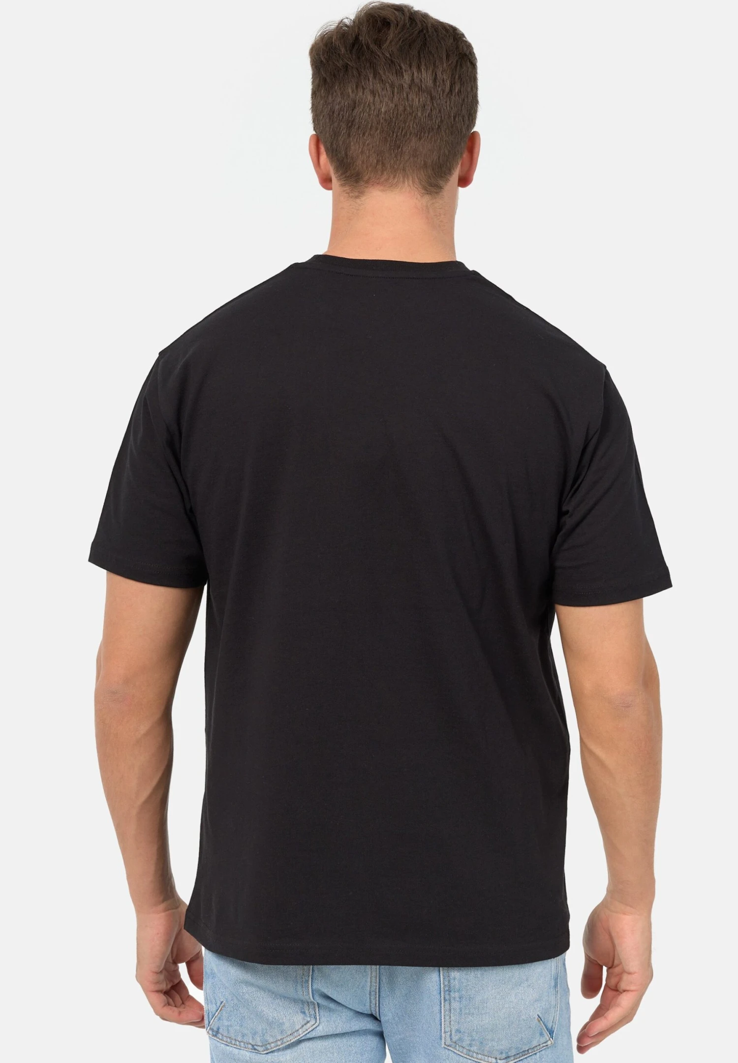 Nfl Jets HelmetT-Shirt Con StampaBlack Donna T-shirt E Top R0O210033-Q11 3 Nfl Jets HelmetT-Shirt Con StampaBlack Donna T-shirt E Top R0O210033-Q11 - immagine 3