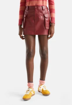 MinigonnaRed Donna Gonne 4BE21B06N-G11