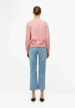 Object GlänzendeFelpa Con ZipBrandied Apricot Donna Felpe OB121U01N-H12 -ESPRIT Vendite e9a3b54e395a40858cc671cf8325aa29