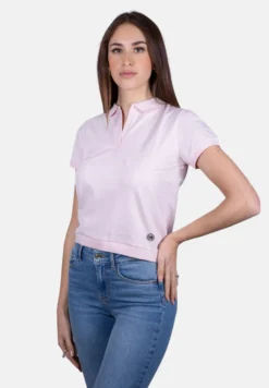 ColmarPoloRosa Donna T-shirt E Top C0021D00B-J11 -ESPRIT Vendite ea62b7a3b3a54b59b4a7f27fe2ffc7e1