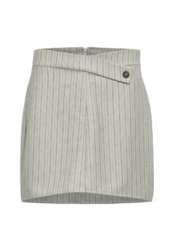 KathrineMinigonnaOpal Gray Melange Donna Gonne KS821B01J-C11