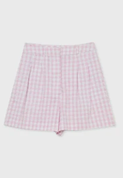 Bermuda Vichy - Shorts - Variante -ESPRIT Vendite eb0d3416eced4fe0be56e6f531a42408