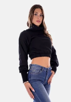 FelpaFelpaNero Donna Felpe HIN21J02Z-Q11 -ESPRIT Vendite eb5854750d364147af4992f71a227ee1