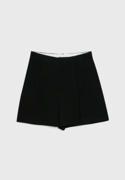 Stradivarius Smart With Darts - Shorts - Black -ESPRIT Vendite eb93c0ac23bc4e71880b0e160f11033a