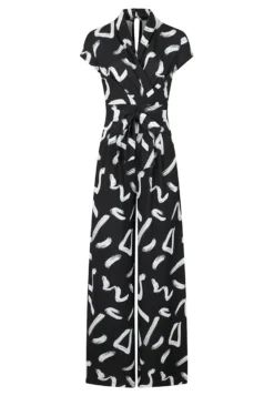 HotSquash Tuta JumpsuitBlack Donna Tute Jumpsuit HOW21T008-Q11 -ESPRIT Vendite ec860a3c65ef44a8b7a0dca6c22a86ed