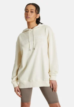 Athletica Active Pump CoverFelpa Con CappuccioCream Donna Felpe SQD21J002-A11
