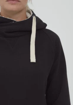 OXMO OxjuliaFelpa Con CappuccioBlack Teddy Donna Felpe 1OX21J00H-Q11 -ESPRIT Vendite ef12b7fa3ee044af893d156abe524a2b scaled