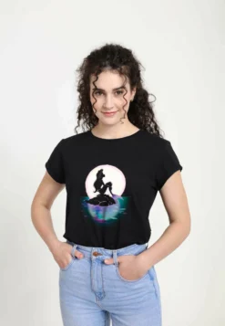 Disney The Little Mermaid Sunset ArielT-Shirt Con StampaBlack Donna T-shirt E Top H3A21D08F-Q11 -ESPRIT Vendite ef801df6c9ac43779d220adba1752095 scaled