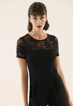 Anna Field Tuta JumpsuitBlack Donna Tute Jumpsuit AN621T037-Q11 -ESPRIT Vendite efa3bf841bb64950a1354e6de70b8af8 scaled