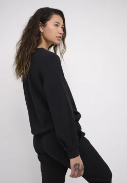 FelpaBlack Donna Felpe MYR21J000-Q11 -ESPRIT Vendite efffd683d1014c0596059d2fd9484ba1 scaled