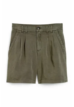 ShortsGreen Donna Shorts C6F21S03V-M11
