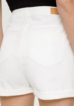 QS By S.Oliver Mit Versetzten GürtelschlaufenShorts Di JeansWeiß Donna Shorts QS121S05S-A11 -ESPRIT Vendite f0c041597f6a4a5db926013f5b314cc7 scaled