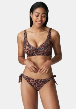 PRIMADONNA Swim HolidayBikini Pezzo SottoSunny Chocolate Donna Moda Mare P0I81I024-O11