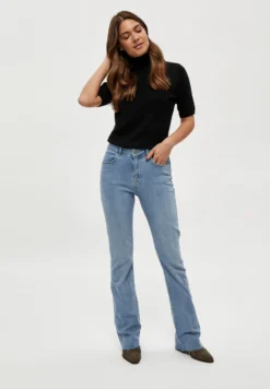 Minus Milima Roll Neck Knit - T-Shirt Basic - Black -ESPRIT Vendite f2702fd99d1c41f6992711049269d5e0 scaled