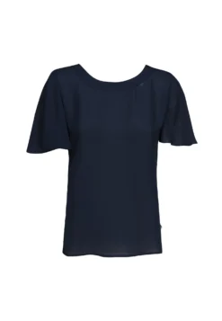 NeroGiardini T-Shirt BasicBlu Donna T-shirt E Top NET21D01F-K11 5 NeroGiardini T-Shirt BasicBlu Donna T-shirt E Top NET21D01F-K11 -ESPRIT Vendite f31153b4b29d46f48dabb2ecf7a54507