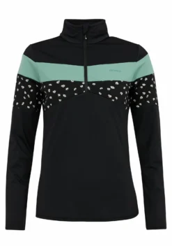 Protest 1/4 Zip - Felpa - Crocodile Green -ESPRIT Vendite f31d9d65f4c64cd8886999b0bf107f4b