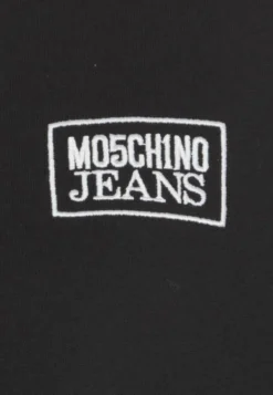 Cropped Con Logo - Felpa - Black -ESPRIT Vendite f3ff9c47d41f4fc09b4b389d86be35da